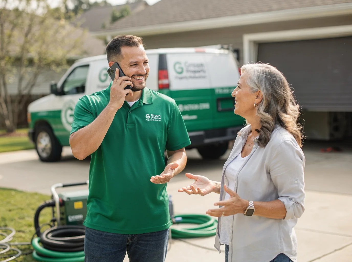 Water Damage Restoration Comstock, NE FAQs